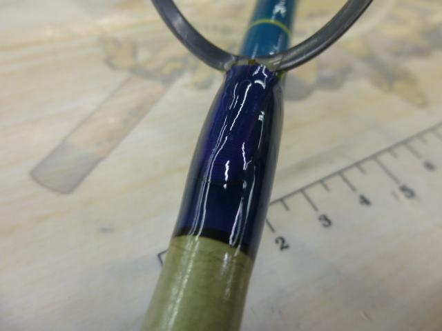 デッキスティック60 トゥイッチン SS60-5 コルクグリップ