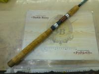 デッキスティック60 トゥイッチン SS60-5 コルクグリップ