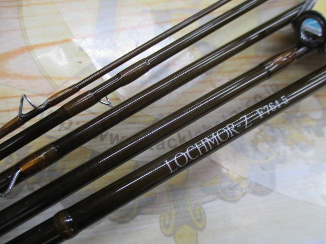 ロッホモア LOCHMOR-Z F764-5（ダイワ ロッホモアZ F764-5