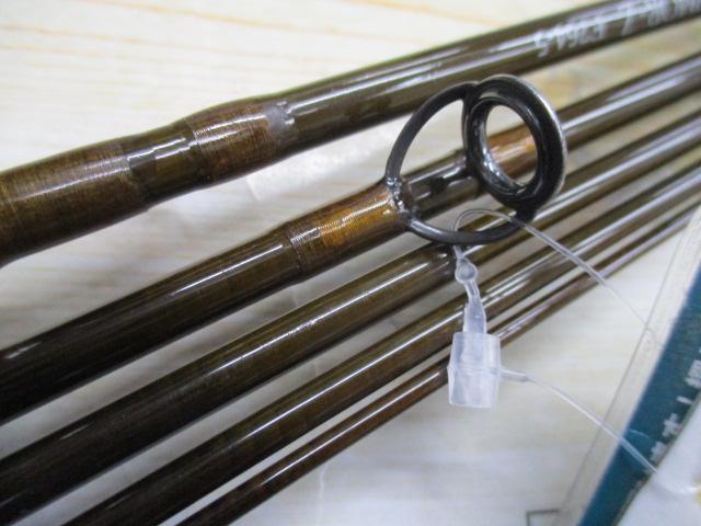 DAIWA（釣り） ダイワ ロッホモア Z F764-5/C560M 未使用 DAIWA