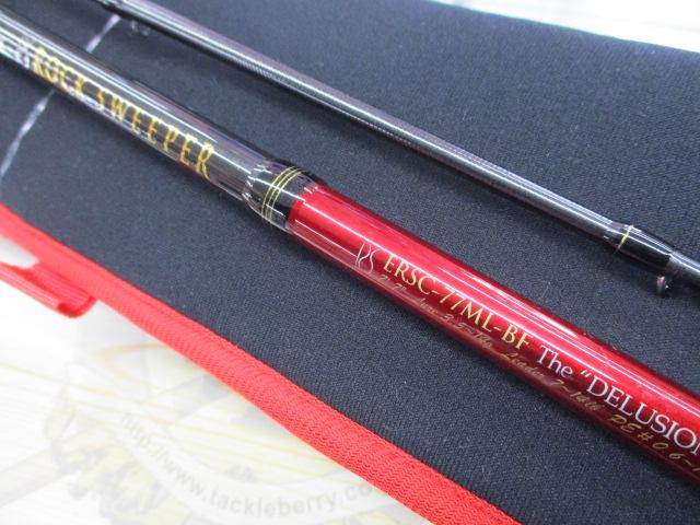 ロックスイーパー　ERSC 77ML BF the DELUSION 楽天市場】エラディケーターロックスイーパー ersc－77ml－bf
