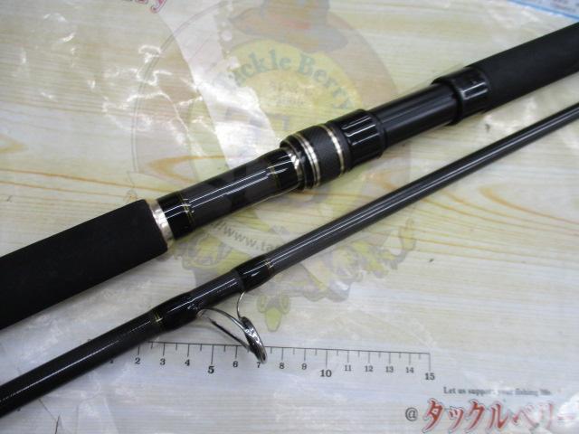 アブ ガルシア XROSSFIELD XRFS-1062H (ロッド・釣竿) 価格比較