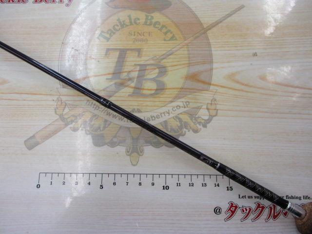 希少未使用 ダイワ ハートランド Z HL-Z 601LFS-Sti 村上 一誠
