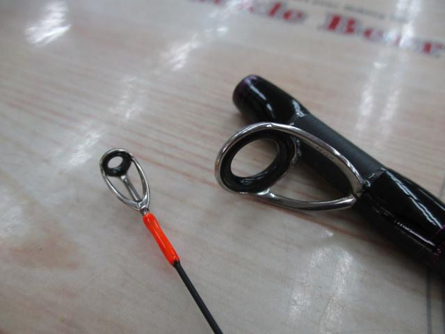 ゴクエボリューション エボラバーST 702-1