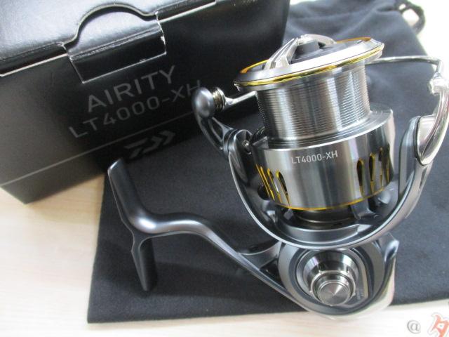 23エアリティ LT4000-XH｜＠ベリーネット 日本最大新品中古釣具