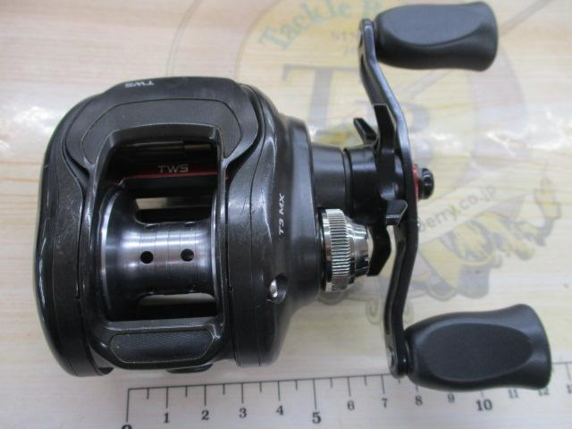 Amazon | ダイワ(Daiwa) ベイトリール T3 1016SHL-TW | ダイワ