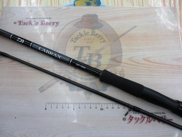 DAIWA ダイワ シーバスロッド ラブラックス AGS100ML 竿袋付
