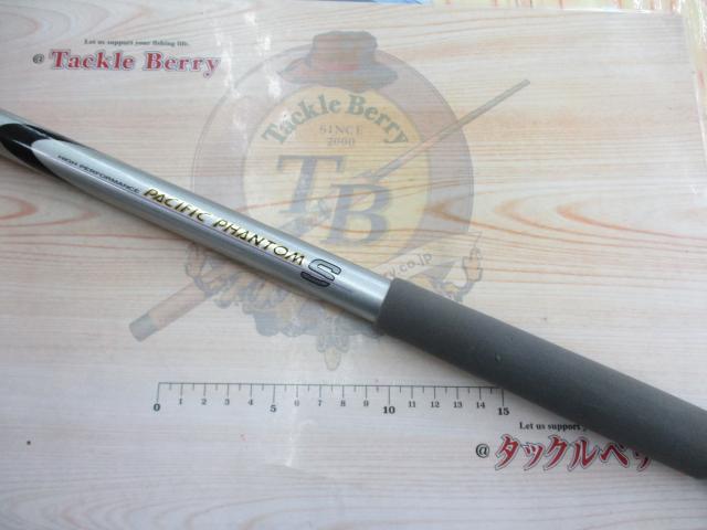 公式ファッションブランド通販サイト パシフィックファントムS PF-S 日本 S1304TMHRS｜＠ベリーネット ロッド