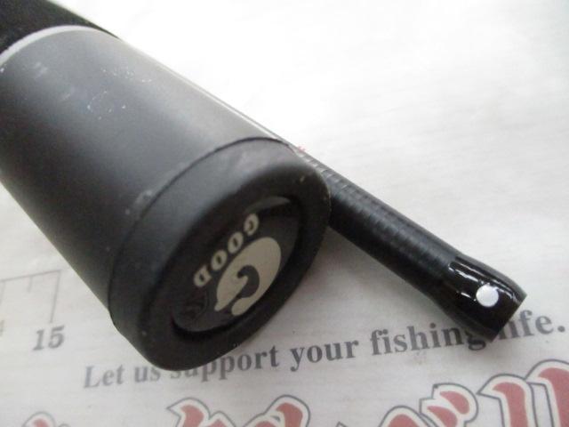 グッドロッド GD-S62L-2PC ブラック