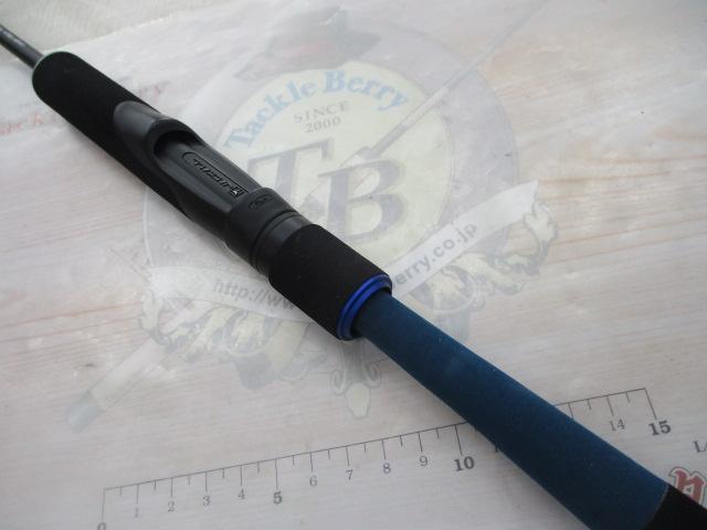 グッドロッド GD-S62L-2PC ブラック