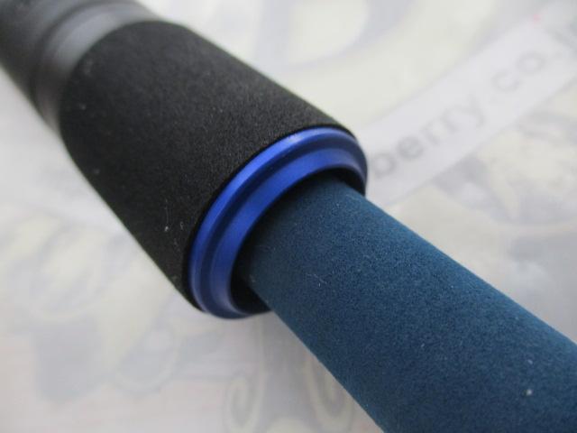 グッドロッド GD-S62L-2PC ブラック