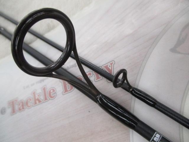 グッドロッド GD-S62L-2PC ブラック