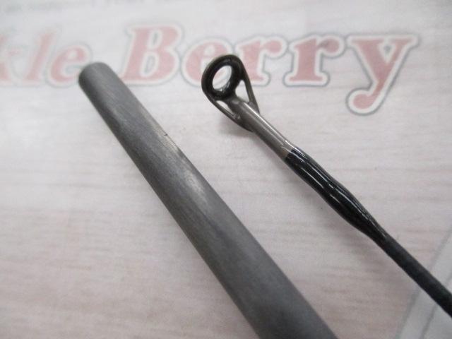 グッドロッド GD-S62L-2PC ブラック