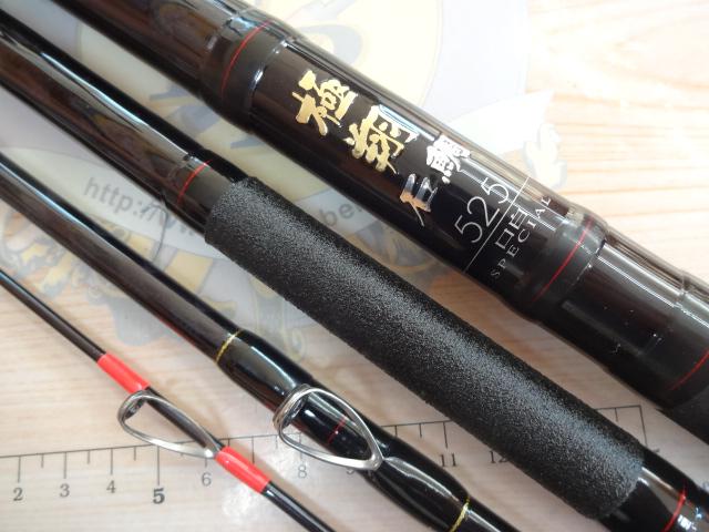 シマノ 極翔 石鯛 525 口白スペシャル/D166Y 美品 SHIMANO 釣り