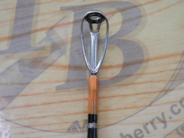 エアースティック船Ⅱ硬め攻め調子210