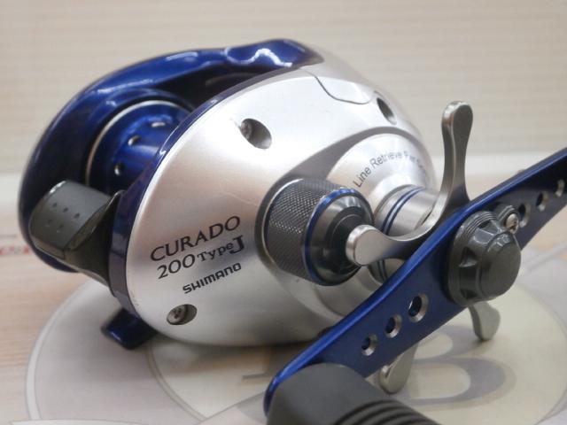 釣り具 シマノ クラド 200 タイプJ クラド 200タイプJ シマノ(SHIMANO