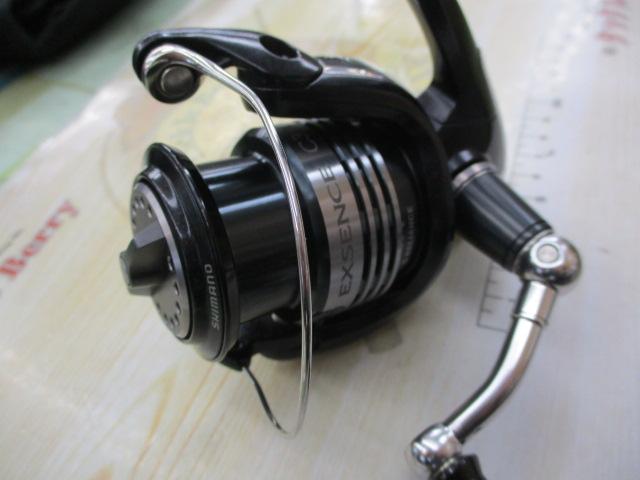 SHIMANO シマノ 09エクスセンス C3000M SD77E｜中古｜なんでも