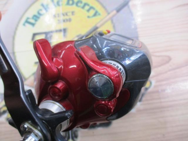SHIMANO 電動リール Kanzen Fukase Special 3000 Shimano Dendou maru KANZEN FUKASE SPECIAL 3000 Electric reel