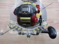 10電動丸 3000完全フカセスペシャル