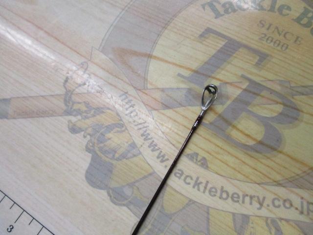 999.9フォーナインマイスター 62L-TRZ ホワイトウルフ