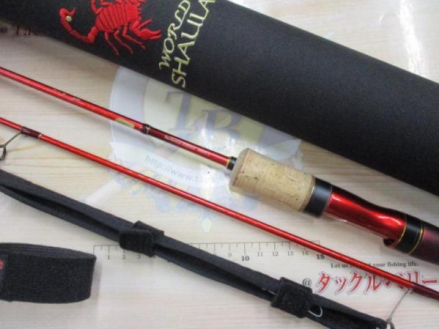 19ワールドシャウラ テクニカルエディション S66SUL-2