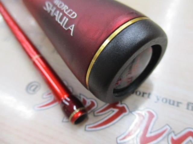 19ワールドシャウラ テクニカルエディション S66SUL-2