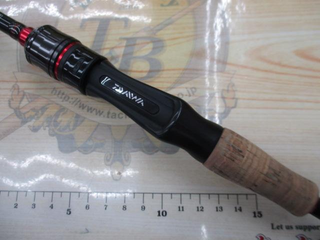 ダイワ(Daiwa) BLAZON(ブレイゾン) 642LS・V 01404884