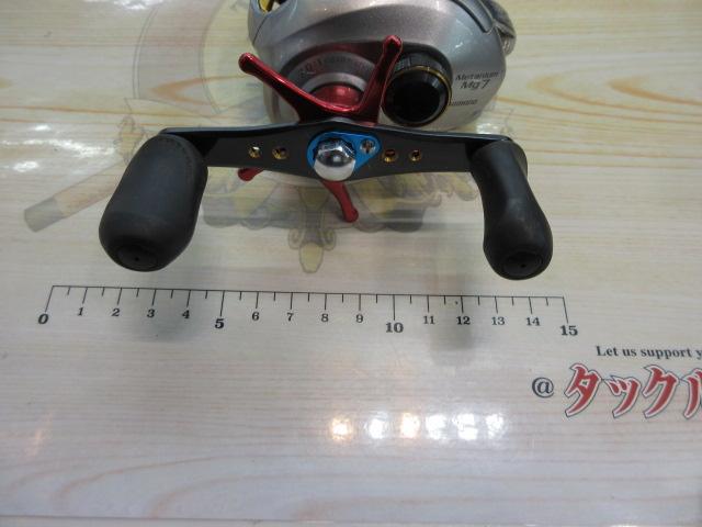 07メタニウムMg7 LH｜＠ベリーネット 日本最大新品中古釣具WEB