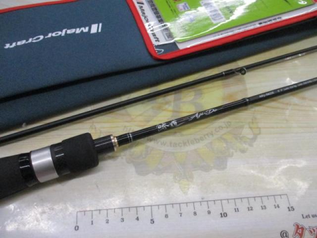 鯵道 AD1-S622L｜＠ベリーネット 日本最大新品中古釣具WEBショップ