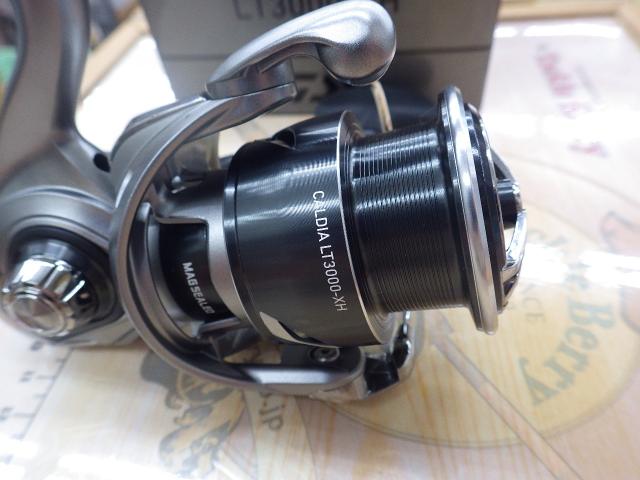 25カルディア LT3000-XH｜＠ベリーネット 日本最大新品中古釣具