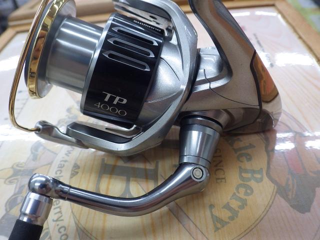 15ツインパワー 4000XG｜＠ベリーネット 日本最大新品中古釣具