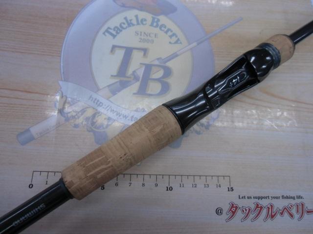 22バンタム 168L+-BFS/2　シマノ　Bantam シマノ バンタム 168L+-BFS/2 (ロッド・釣竿) 価格比較 - 価格.com