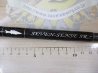 セブンセンスSR MJS-942-SR ミッドナイトジェッティー