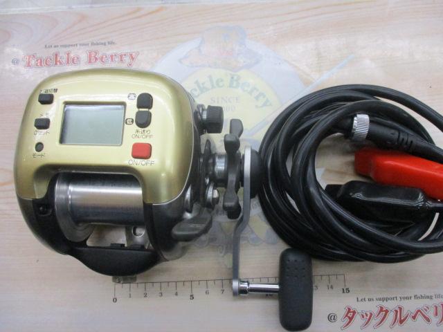 ｼﾏﾉ 電動丸 3000H | FISHLAND