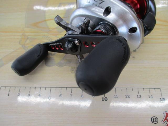 Amazon | シマノ(SHIMANO) ベイトリール 11 スコーピオンDC7 左