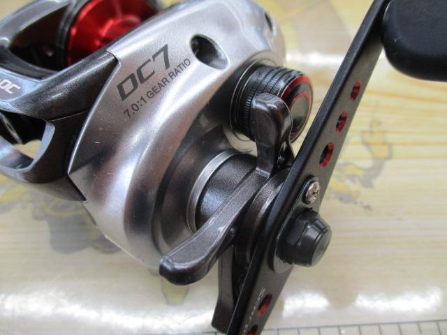 Amazon | シマノ(SHIMANO) ベイトリール 11 スコーピオンDC7 左