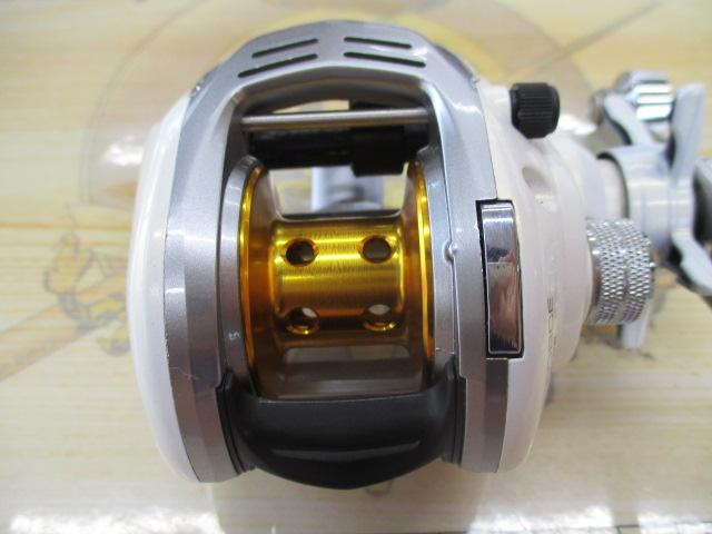 リールsporza150R(ホワイト)新品 スポルザ 150R｜＠ベリーネット 日本最大新品中古釣具WEBショップ