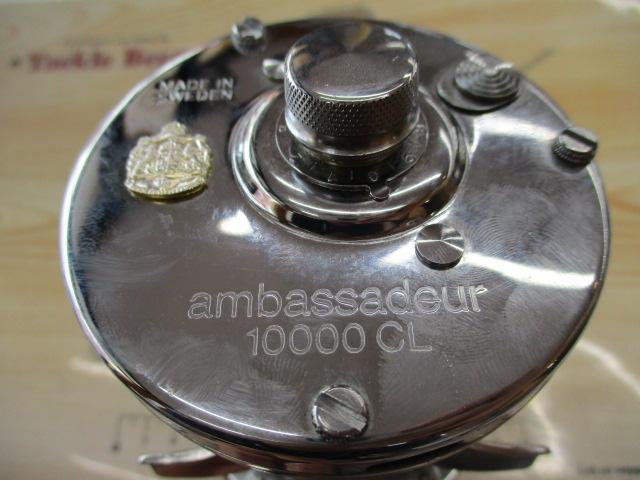 アンバサダー10000C | 流山ルアーズのブログ 《トップウォーター