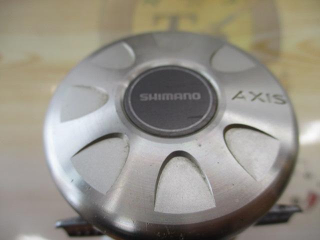 02アクシス 100 Ver2｜＠ベリーネット 日本最大新品中古釣具WEB