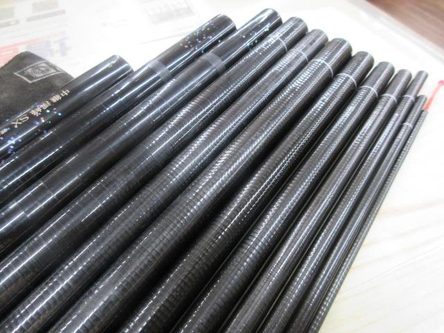 中継渓峰SX 硬中硬 72ZA