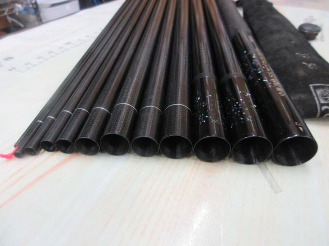 中継渓峰SX 硬中硬 72ZA