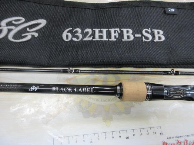 ブラックレーベル BLX SG 632HFB-SB｜＠ベリーネット 日本最大
