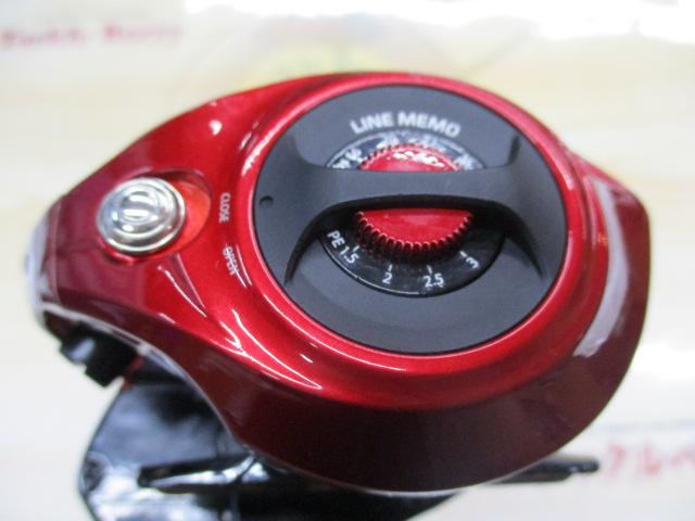 【美品】ワイドバサルCA81L テイルウォーク(tail walk) ワイドバサル CA81L 左巻き 19127