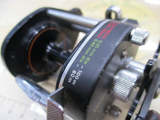 ファントムSM15 美品 希少 オールド Daiwa PHANTOM SM-15 ベイトリール 極美品｜Yahoo