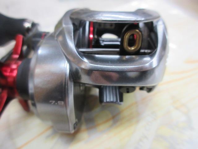 21スコーピオンMD 300XG LH(ロングハンドル)