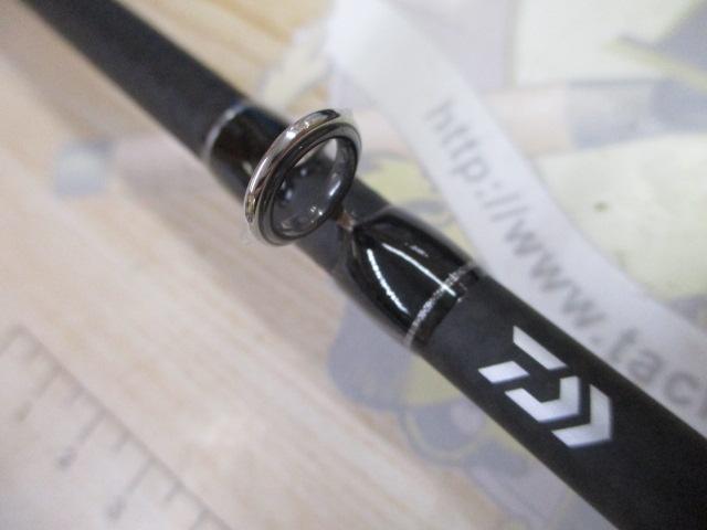 ブラックレーベル　c69mh ロッド ダイワ バスロッド ブラックレーベル SC C69MH (ベイト 2ピース)【大型