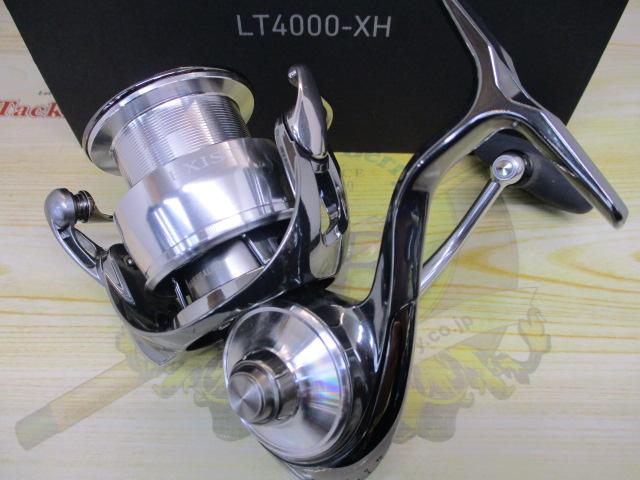 22イグジスト LT4000-XH｜＠ベリーネット 日本最大新品中古釣具