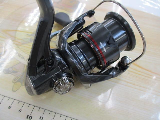 シマノ 24 ヴァンフォード C2500SXG (2024年モデル) スピニング