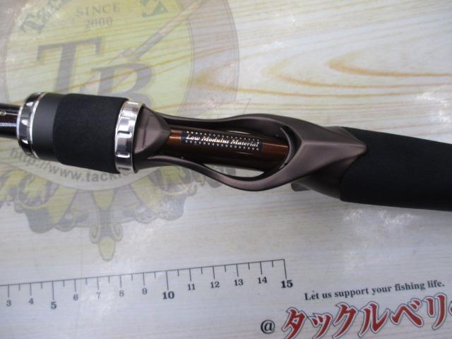 スティーズ STZ6101ML/MHFB-LM