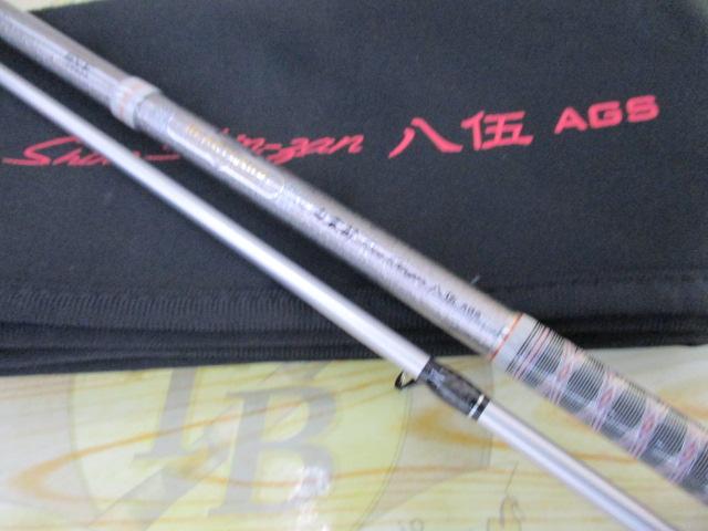 ダイワ バスロッド ハートランド 852ML+FS-SV AGS22(スピニング